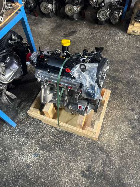 1 5 110 HP Renault fluance Duster latütüde sıfır motorlar